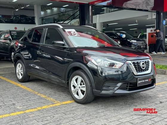 NISSAN KICKS 1.6 16V FLEXSTART S 4P MANUAL NISSAN KICKS 1.6 16V FLEXSTART S 4P MANUAL